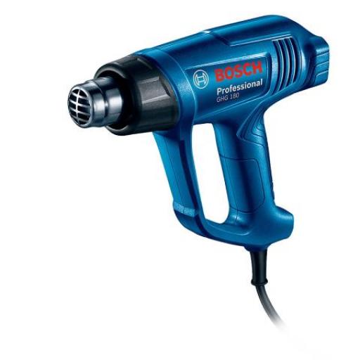 BOSCH 060194D0H0 PISTOLA DE CALOR GHG 180 EXP.