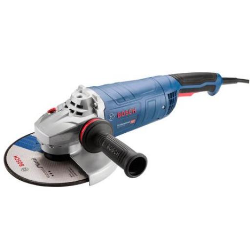 BOSCH 06018F40H0 AMOLADORA ANGULAR GWS 25-230 2500W