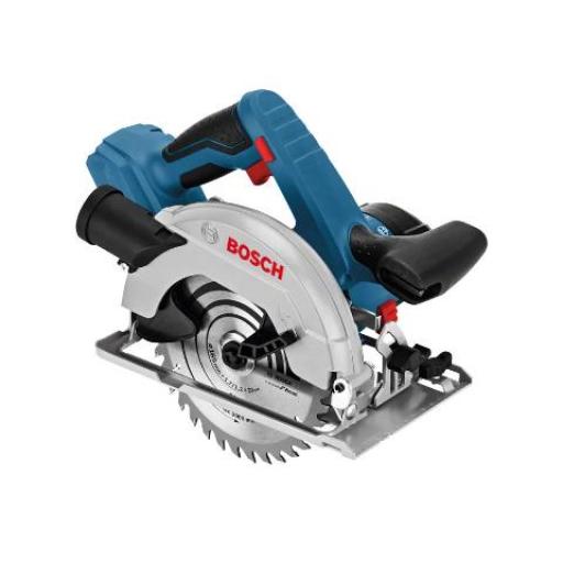 BOSCH 06016A22E0 SIERRA CIRCULAR INALAMBRICA GKS 18V-57