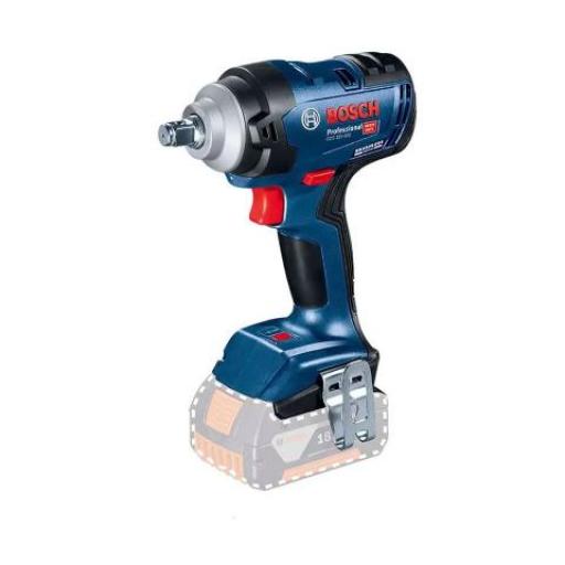 BOSCH 06019K00E1 ATORNILLADOR A BATERIA 18V. GDS 18V-400