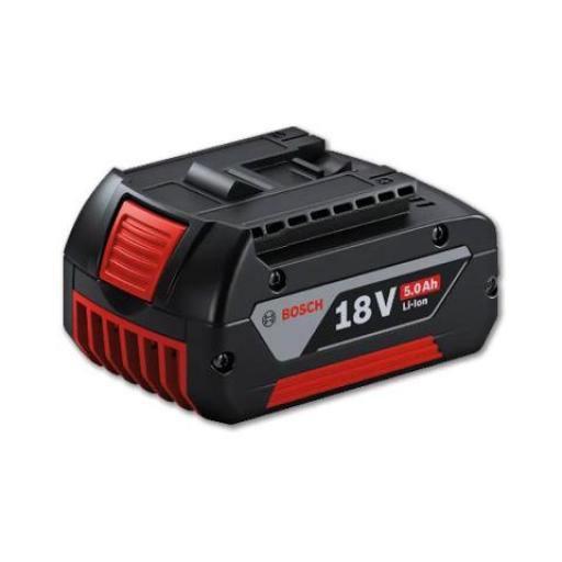 BOSCH 1600A002U5 BATERIA PROFESIONAL 18V. 5.0AH GBA 18 V