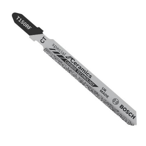 BOSCH HOJA DE SIERRA PARA CERAMICA T150R