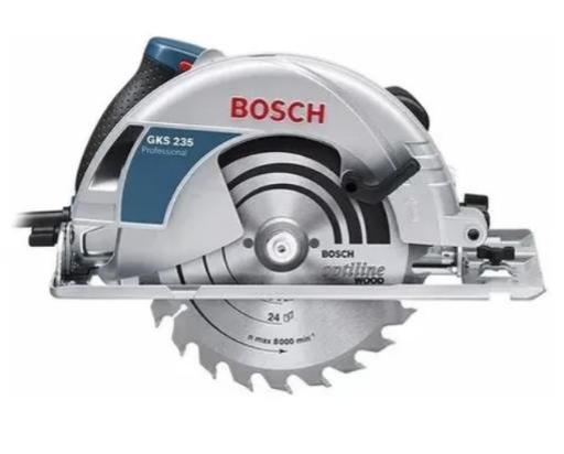BOSCH 060157A0H0 SIERRA CIRCULAR GKS 235