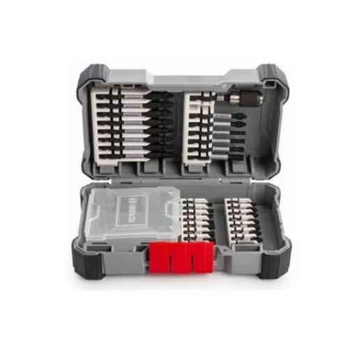 BOSCH 2607017574 KIT DE PUNTAS LAMINADAS IMPACTO 31 PIEZAS