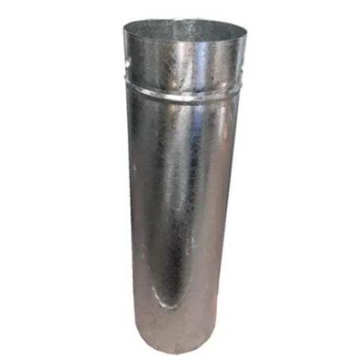 CAÑO CHAPA GALV. N° 30 DOBLE BORDE DE 5