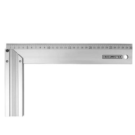 CROSSMASTER ESCUADRA ALUMINIO 300MM