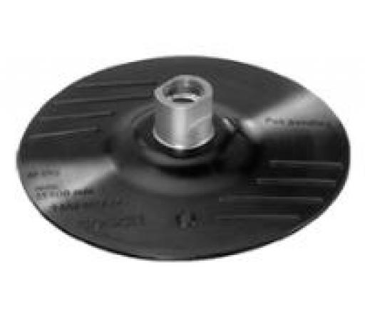 BOSCH PLATO DE GOMA CON VELCRO 2608601077