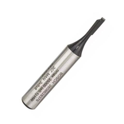 BOSCH FRESA RANURAR CON 1 FILO 3/16