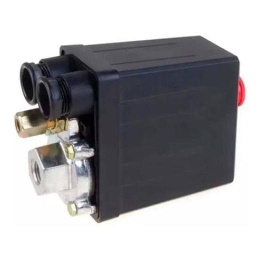 REPUESTO PRESOSTATO 1 BOCA COMPRESOR 25LTS