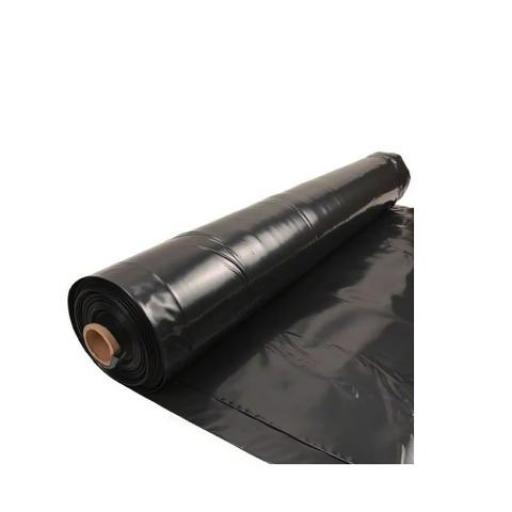 AGROPOL/NYLON NEGRO 200 MICRONES 4 X 50 MTS.