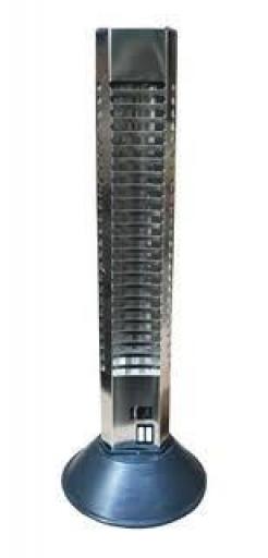 VALCAR ESTUFA DE CUARZO 1200W VERTICAL