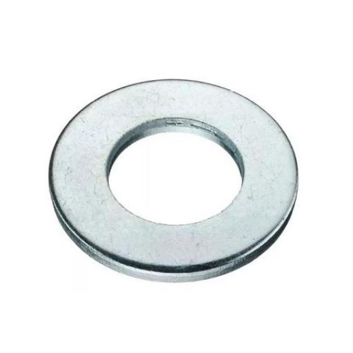 ARANDELA ESPECIAL ZINCADA 9/16