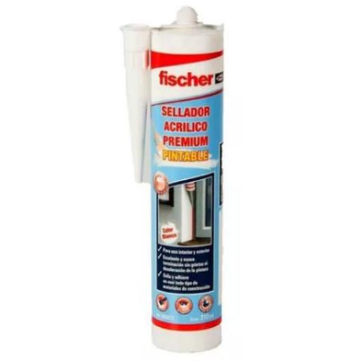 FISCHER SELLADOR ACRILICO 310ML PINTABLE