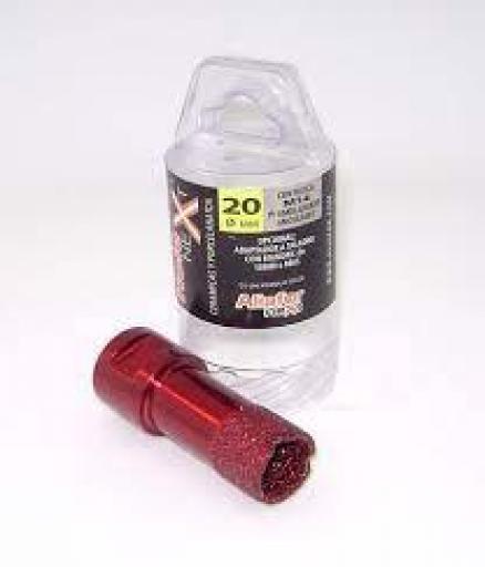 ALIAFOR COPA DIAMANTADA 20MM HOLE NEXT