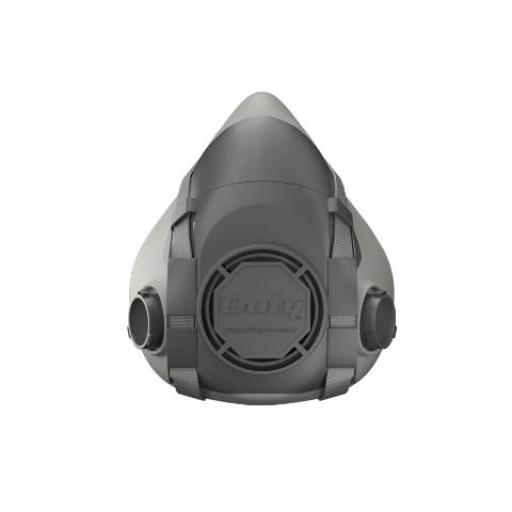 DUTY SEMIMASCARA TPR MEDIANO 5200