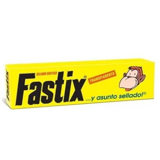 FASTIX POMO 100G TRANSPARENTE