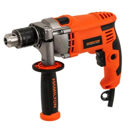 HAMILTON TALADRO PERCUTOR 950W 13 MM.