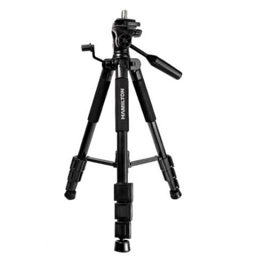HAMILTON TRIPODE PROFESIONAL 50/150 CM. ALUMINIO TNL500