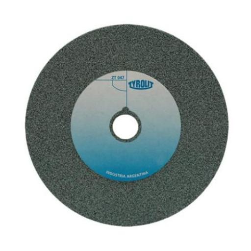 TYR RUEDA 200X25X19 CSI C/SILICIO VERDE G80