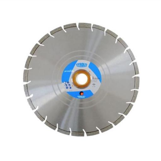 TYR DISCO HORMIGON VIEJO 406X3.2X25.4