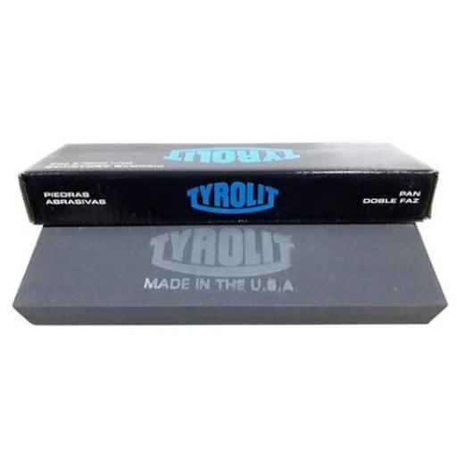 TYR PAN/PIEDRA DE AFILADO 150X25X25 CSI NEGRO (1C24T5V18)