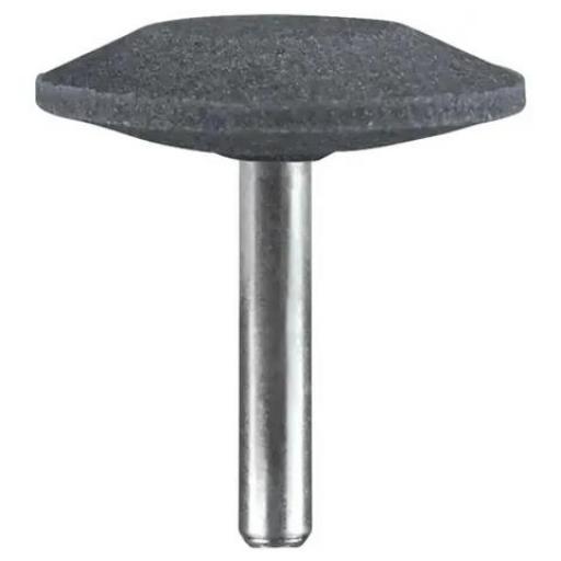 TYR PUNTA MONTADA A-36 GRIS