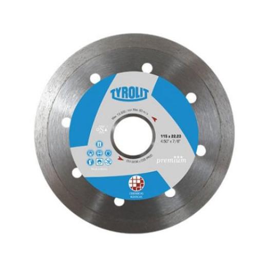 TYROLIT DIAMANTADO PREMIUN CONTINUO RUSTIC 178X2