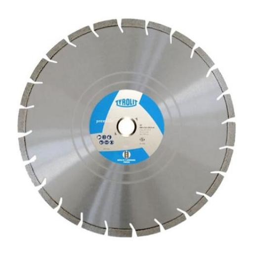 TYR DISCO DIAMANTADO HORMIGON FRESCO 356X3.2X25.4 