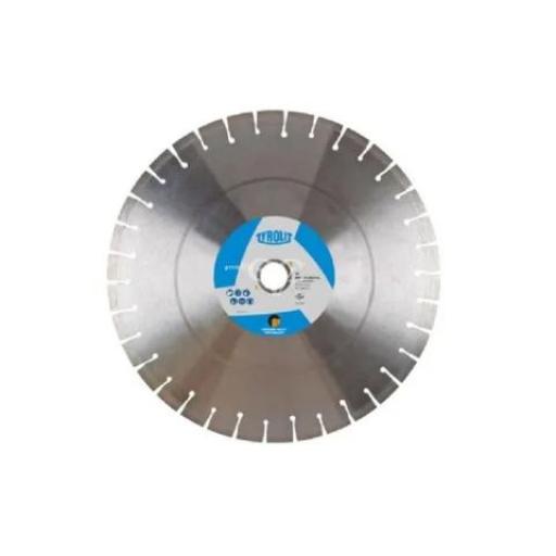 TYR DISCO DIAMANTADO HORMIGON VIEJO 356X3.2X25.4 