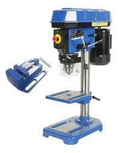 KLD TALADRO DE BANCO 16MM 500W LINEA ECO C/MORSA