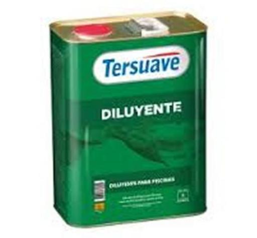 TERSUAVE DILUYENTE PARA PISCINAS X 1LTS.