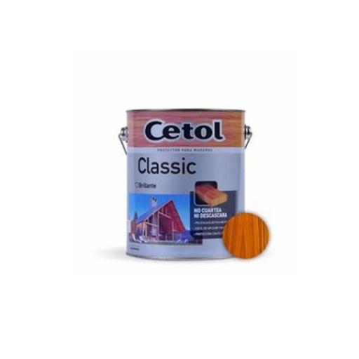 CETOL CLASSIC BRILLANTE CEDRO 4 LTS.