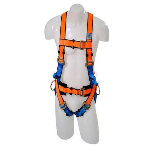 DPS AENES CUERPO COMP. 3 ANILLOS D. UNO DORSAL ANTIC. 2 EN CINT DE SUJE. DPA00002