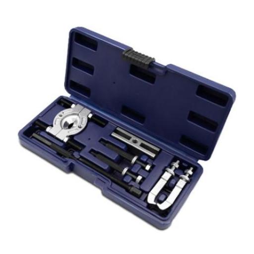 BREMEN 6244 JGO EXTRACTOR DE RODAMIENTOS 9 PIEZAS