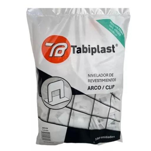 TABIPLAST ARCO 1.5MM PARA CUÑA NIVELAR PORCELANATOS POR 150 UDS