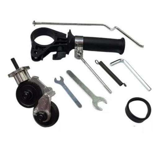 RUHLMANN CORTADOR DE CHAPA P/ TALADRO 