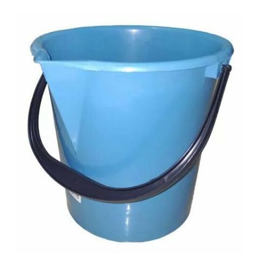 BALDE DE LIMPIEZA POP X 9LTS