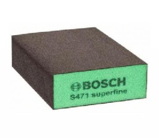 BOSCH 2608608228 ESPONJA ABRASIVA TACO SUPERFINO