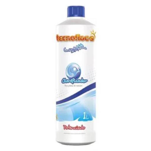 TECNOFLOC-S CLARIFICADOR POTENCIADO X 1 LTS.