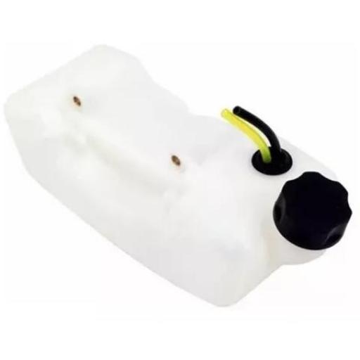 TANQUE DE COMBUSTIBLE SHIMAHA 33CC.