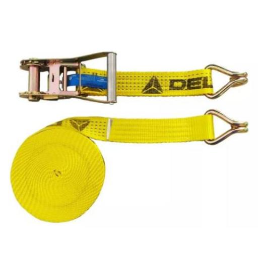 DELTAPLUS CINTA/ZUNCHO REPUESTO 50 MM. 9 MTS. GJ  3TN.  RC309GJ