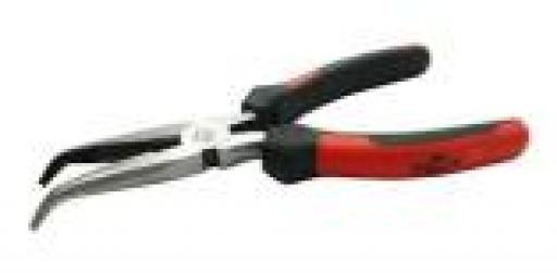 BULIT PINZA DE PUNTA CURVA 8