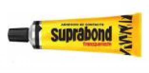 SUPRABOND ADHESIVO DE CONTACTO TRANSPARENTE 25ML