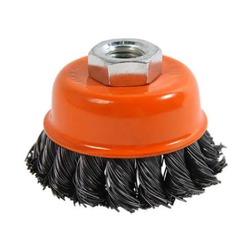 HAMILTON CEPILLO COPA TRENZADO 100MM. BPT100