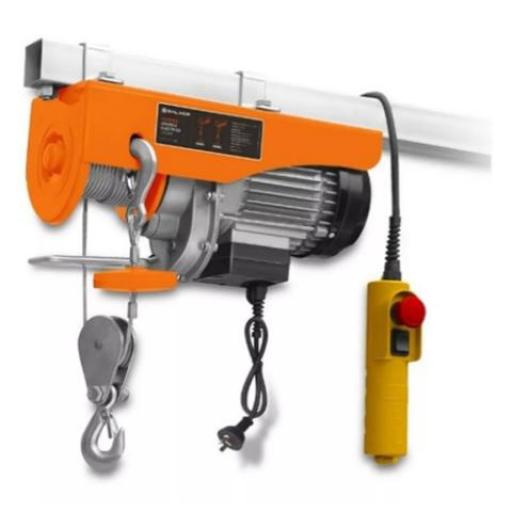 SALKOR APAREJO ELECTRICO HOGAR 250KG