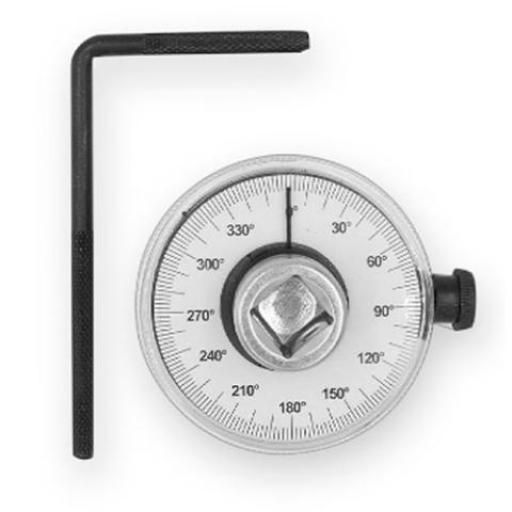 BREMEN MEDIDOR DE GRADOS DE TORQUE 3897