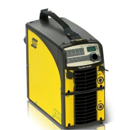 ESAB MAQUINA CADDY TIG 2200i AC/DC TA34 + TXH200