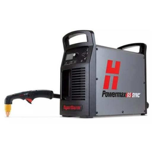 HYPERTHERM MAQUINA PLASMA PMX 65 MANUAL 7.6M