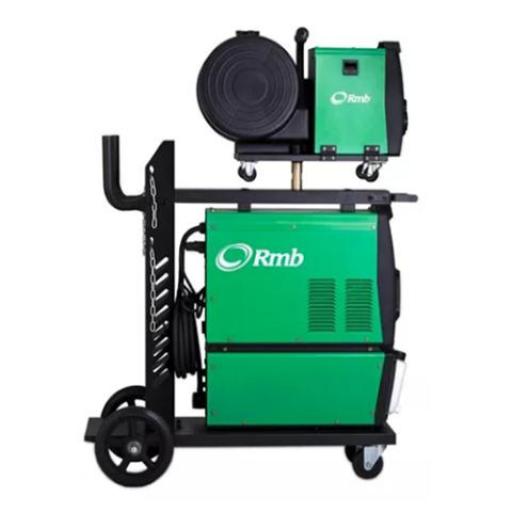 RMB MAQUINA INVERMIG 500 w + WR-82 MIG TRIFASICA