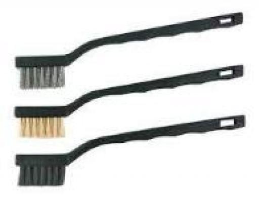 KLD JUEGO 3 CEPILLOS TIPO MATRICERO KLD220